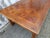 Vintage Craft Table in Walnut For Sale - Image 18 of 18