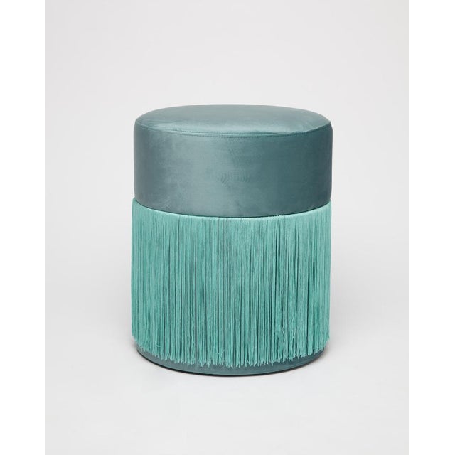 Set of Poufs Pill L and S by Houtique For Sale - Image 15 of 18