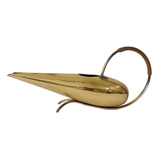 Mid-Century Streamline Watering Can by Günter Kupetz for WMF, 1954 For Sale