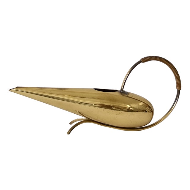 Mid-Century Streamline Watering Can by Günter Kupetz for WMF, 1954 For Sale