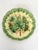 Majolica Plates with Floral Motifs and Pitcher, Set of 3 For Sale - Image 15 of 18