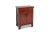 19th Century Chinese Red Lacquer Sideboards, Set of 2 For Sale - Image 3 of 13