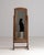 19th Century France Tan Wood Full-length & Floor Mirrors For Sale - Image 9 of 10