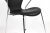 Early 21st Century Model 3207 Chairs with Armrest by Arne Jacobsen for Fritz Hansen, 2016, Set of 4 For Sale - Image 5 of 11