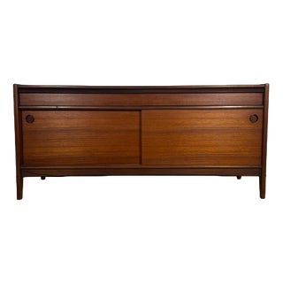 Vintage Teak Sideboard by John Herbert, 1960s For Sale