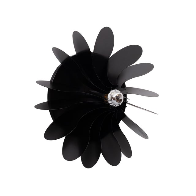 Bolide Wall Lamp from Raak Amsterdam, Holland, 1970s For Sale - Image 11 of 11