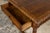 Wood Late 19th Century French Louis XIII Style Oak Writing Table For Sale - Image 7 of 18