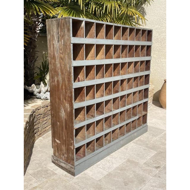 1920s Locker Trade Workshop Furniture, 1920s For Sale - Image 5 of 12