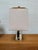 Contemporary Ring Form Table Lamps, Pair For Sale - Image 9 of 12