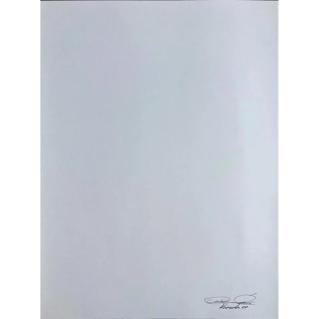 Alberto KORDA (1928 - 2001) Fidel Castro with a cigar Posterior silver print signed and dated (1999) on the back....