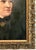 Late 19th-Century Portrait of an Admirable German Woman, by F. Bloos For Sale In San Francisco - Image 6 of 8