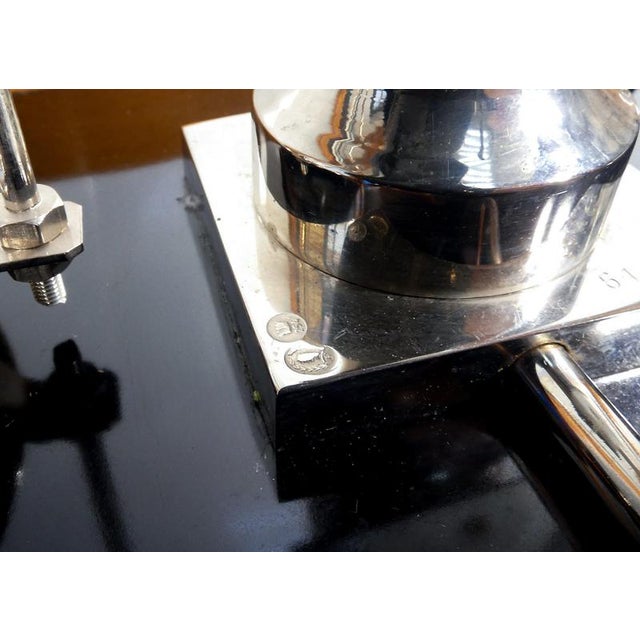 Pharmacy Scale in Wooden Case For Sale - Image 9 of 18