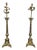 Church Candlestick Table Lamps, 1920, Set of 2 For Sale