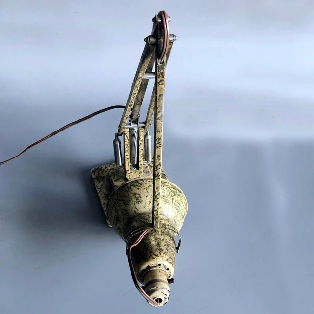 Art Deco Table Lamp by George Carwardine for Herbert Terry & Sons, 1938 For Sale - Image 18 of 18