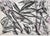 A Villon is a beautiful artwork realized by Maurizio Gracceva in the 2008. Black and white acrylic on paper Hand signed by...