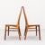Mid-Century Modern 1960s Restored Danish Mid Century Modern Rosewood "Eva" Dining Chairs by Niels Koefoed For Sale - Image 3 of 14