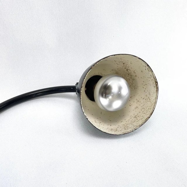 1930s Bauhaus Model HNB 2175 Badenia Table Lamp from Heinrich Neudeck, 1930s For Sale - Image 5 of 7