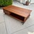 Brown Mid Century Modern Large 60.5”x30” Walnut Coffee Table MCM Vintage For Sale - Image 8 of 9