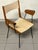 Boomerang Desk Chair by Carlo Ratti, 1950s For Sale - Image 16 of 18