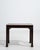 1900-1909 United Kingdom Deep Ebony Black Ebonized Console Table For Sale In Greensboro - Image 6 of 11