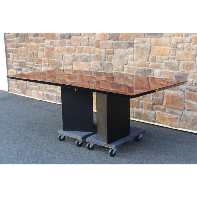 Attributed to Pietro Costantini Dining Room Table For Sale - Image 17 of 18