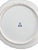 Antique 19th-Century Meissen Blue Flower & Insects Porcelain Soup Plate, 9¾” For Sale - Image 9 of 9