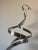 1986 Curtis Jere “Ribbon” Metal Floor Sculpture/ Sold For Sale - Image 11 of 12