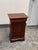 Traditional Shermag Louis Philippe Bedside Cabinet For Sale - Image 3 of 12