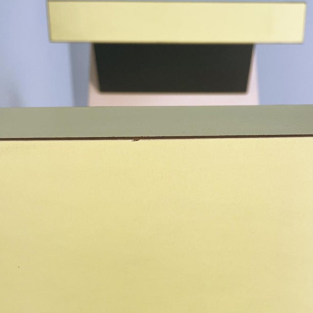 Italian Modern Laminate Carlton Bookcase by Ettore Sottsass for Memphis, 1981 For Sale - Image 10 of 18