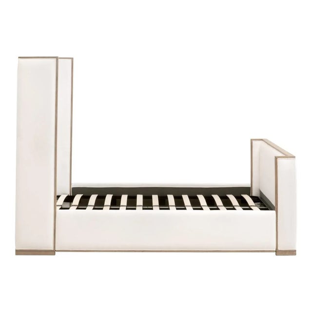 Tailor Shelter Queen Bed For Sale In Washington DC - Image 6 of 8