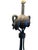 Chinese Antique Double Crane Bronze Table Lamp For Sale - Image 3 of 5
