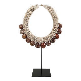 Bartio Shell Necklace For Sale