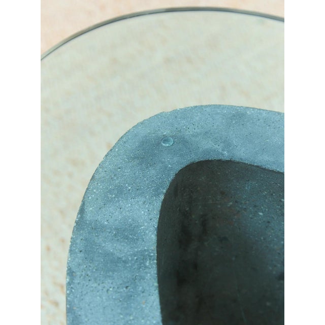 Mid 20th Century Brutalist Coffee Table For Sale - Image 11 of 12