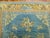 Pale Blue Antique Chinese Rug For Sale - Image 12 of 18