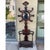 Late 1800s Victorian Hall Tree With Original Iron Drip-Catcher Plate For Sale - Image 13 of 14