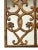 Italian Iron Mirror - Gilt Wrought Iron For Sale In Providence - Image 6 of 13