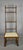 The construction of this characterful and unusual French nursing chair made of walnut bobbin-turned is mainly lathe-...