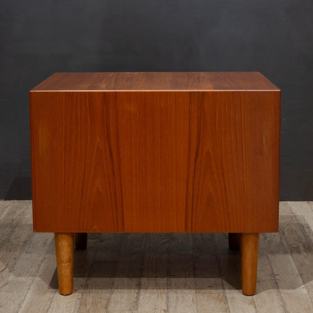 Mid-Century Arne Vodder for Sibast Model 209 Executive Desk c.1955 For Sale - Image 15 of 17