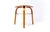 Vintage French Side Table by Hugues Steiner, 1950 For Sale - Image 15 of 16
