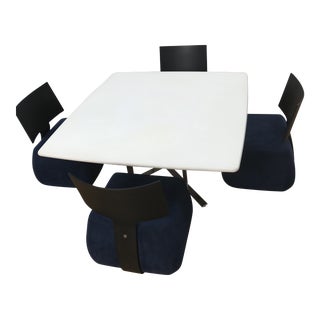 Modern Ligne Roset Dining Set For Sale