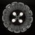 Large Vintage Crystal Chandelier from Kaiser Leuchten, Germany, 1960s For Sale - Image 8 of 18