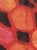 Orange Vintage Scandinavian Area Rug 3ft 7in X 5ft 11in For Sale - Image 8 of 8