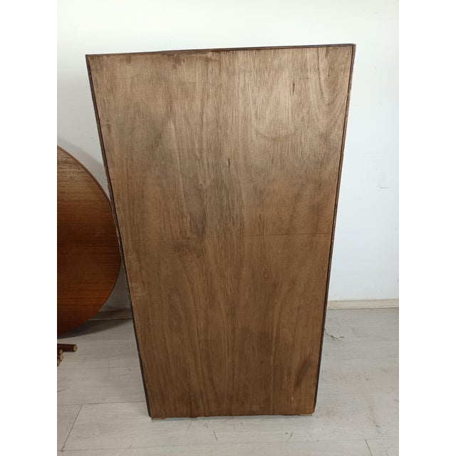 Oak Chest of Drawers For Sale - Image 16 of 18