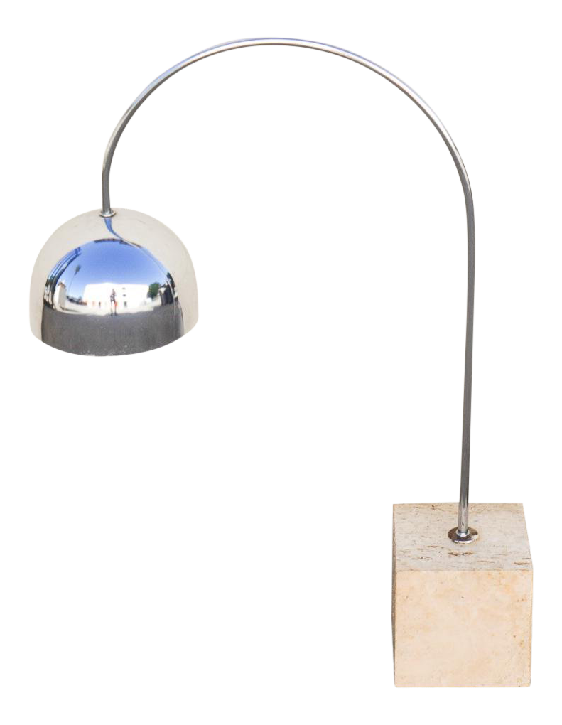 arc table lamp