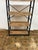 Urban Industrial Angle Iron Bookcase For Sale In San Francisco - Image 6 of 12