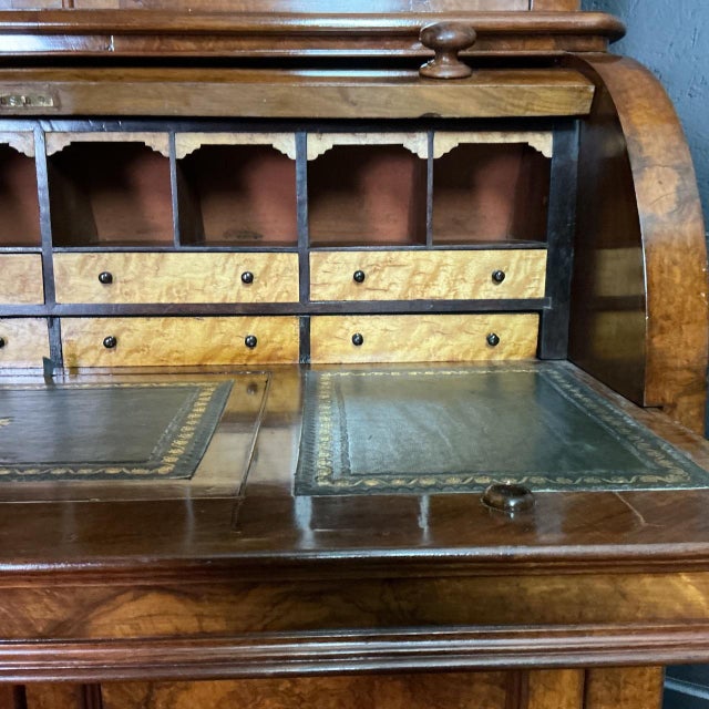 Antique Home Office, 1865 For Sale - Image 3 of 7