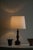 Danish Art Deco Table Lamp attributed to Just Andersen, 1920s For Sale - Image 4 of 14