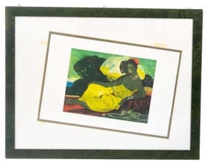 Salvatore Fiume, Sorelle Somale, Print, Framed