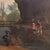 French Artist, Landscape, 1780, Oil on Canvas For Sale - Image 9 of 16