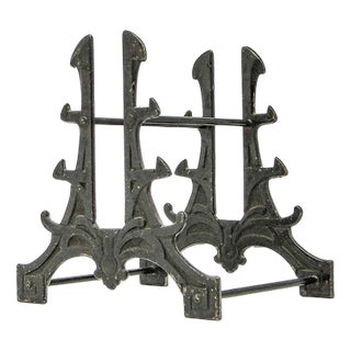 Art Nouveau Pen Stand, Former Austro-Hungarian Empire, Early 1900s For Sale